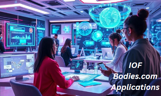 IOF Bodies.com Applications