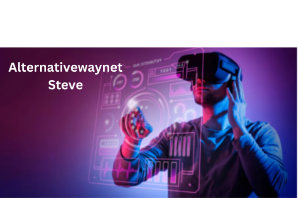 Alternativewaynet Steve