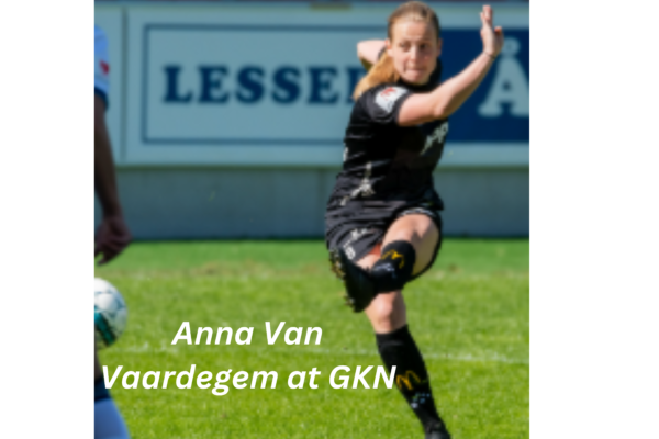 Anna Van Vaardegem at GKN