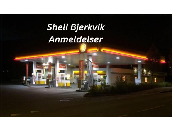 Shell Bjerkvik Anmeldelser