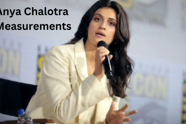 Anya Chalotra Measurements