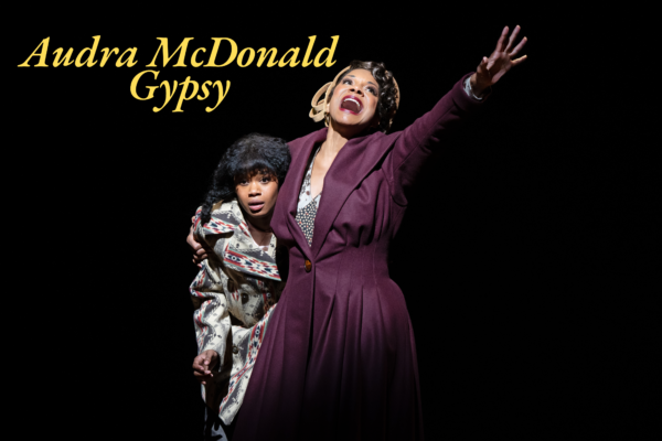 Audra McDonald Gypsy: