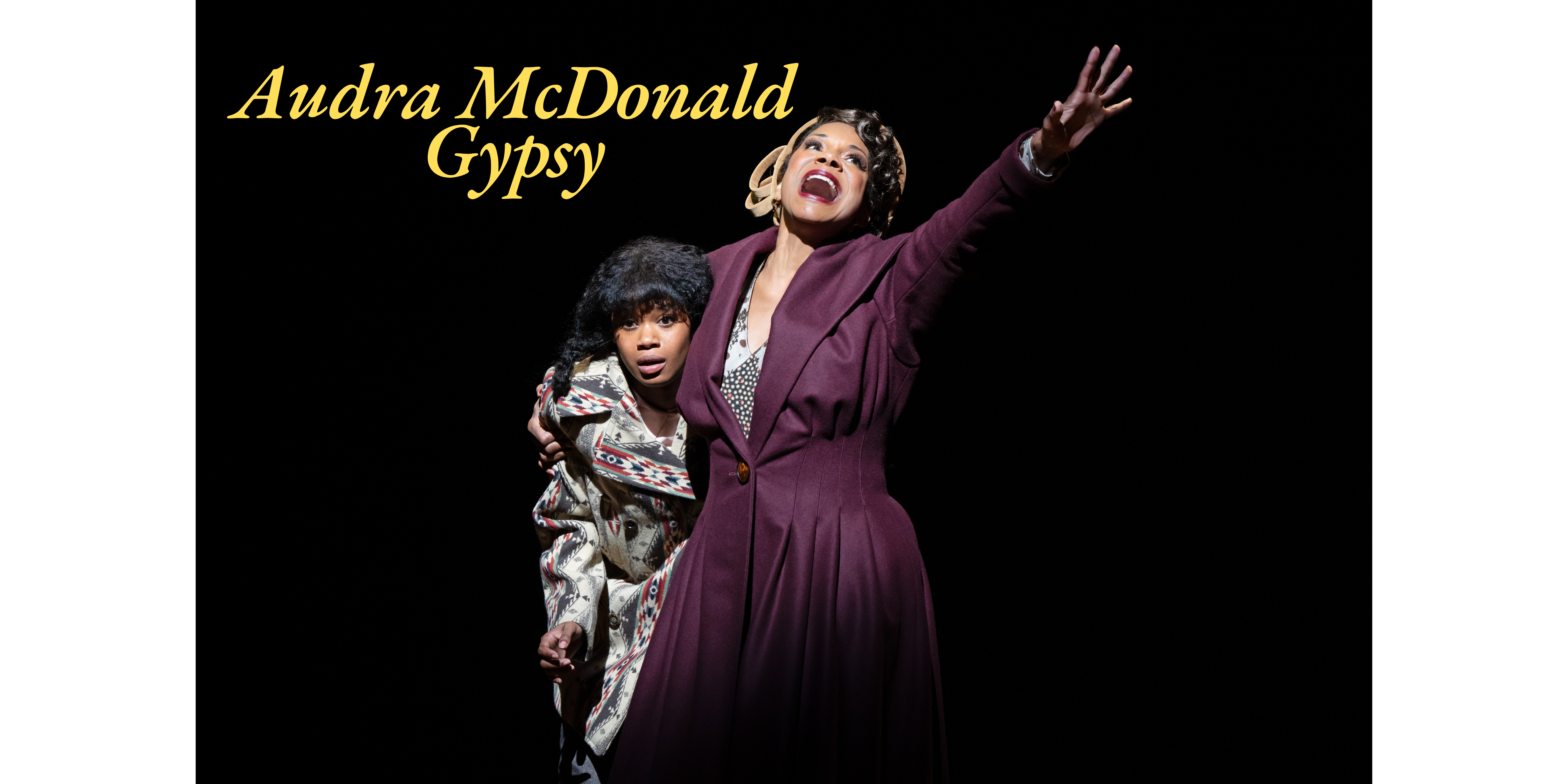 Audra McDonald Gypsy: