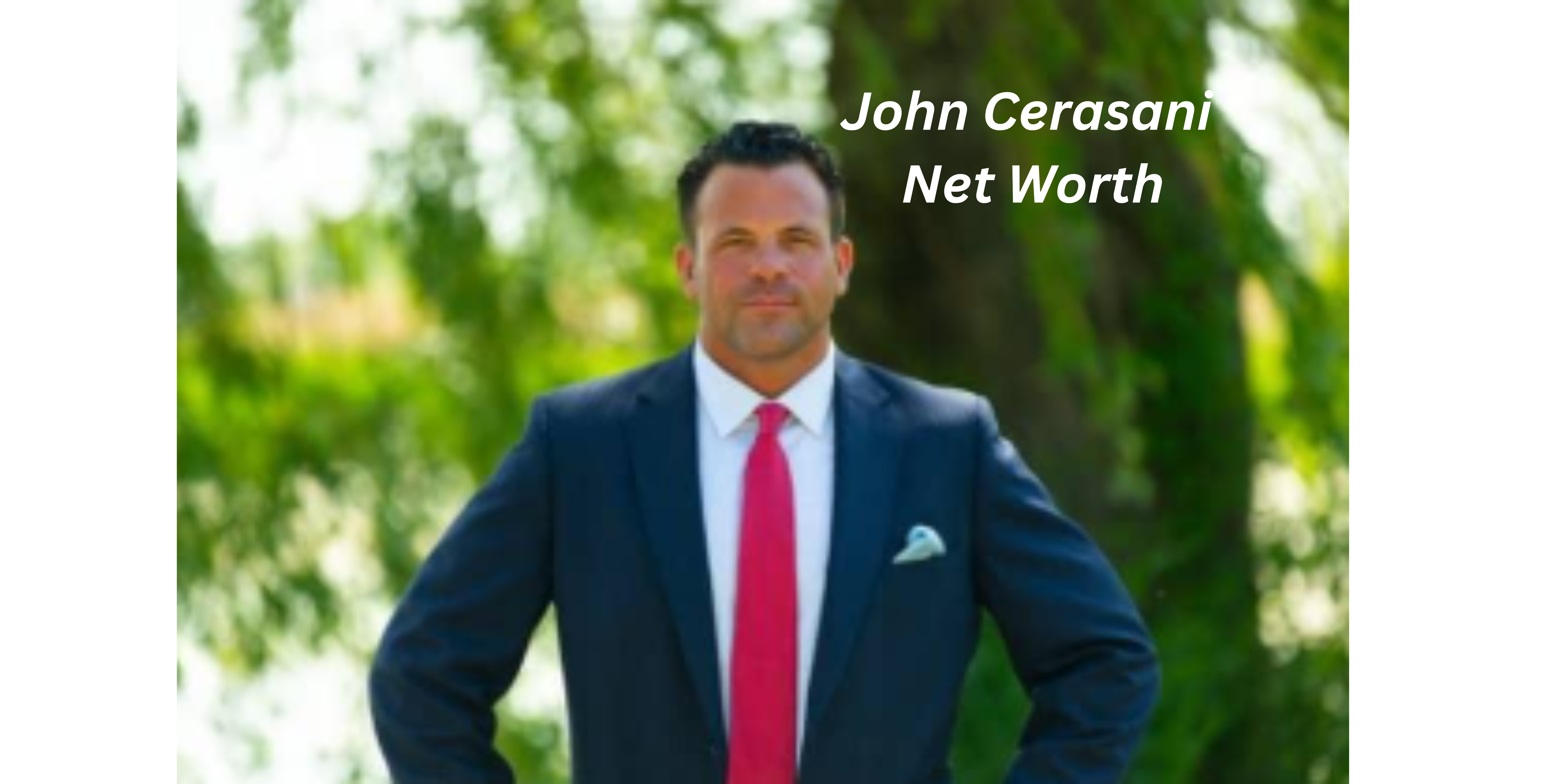 John Cerasani Net Worth