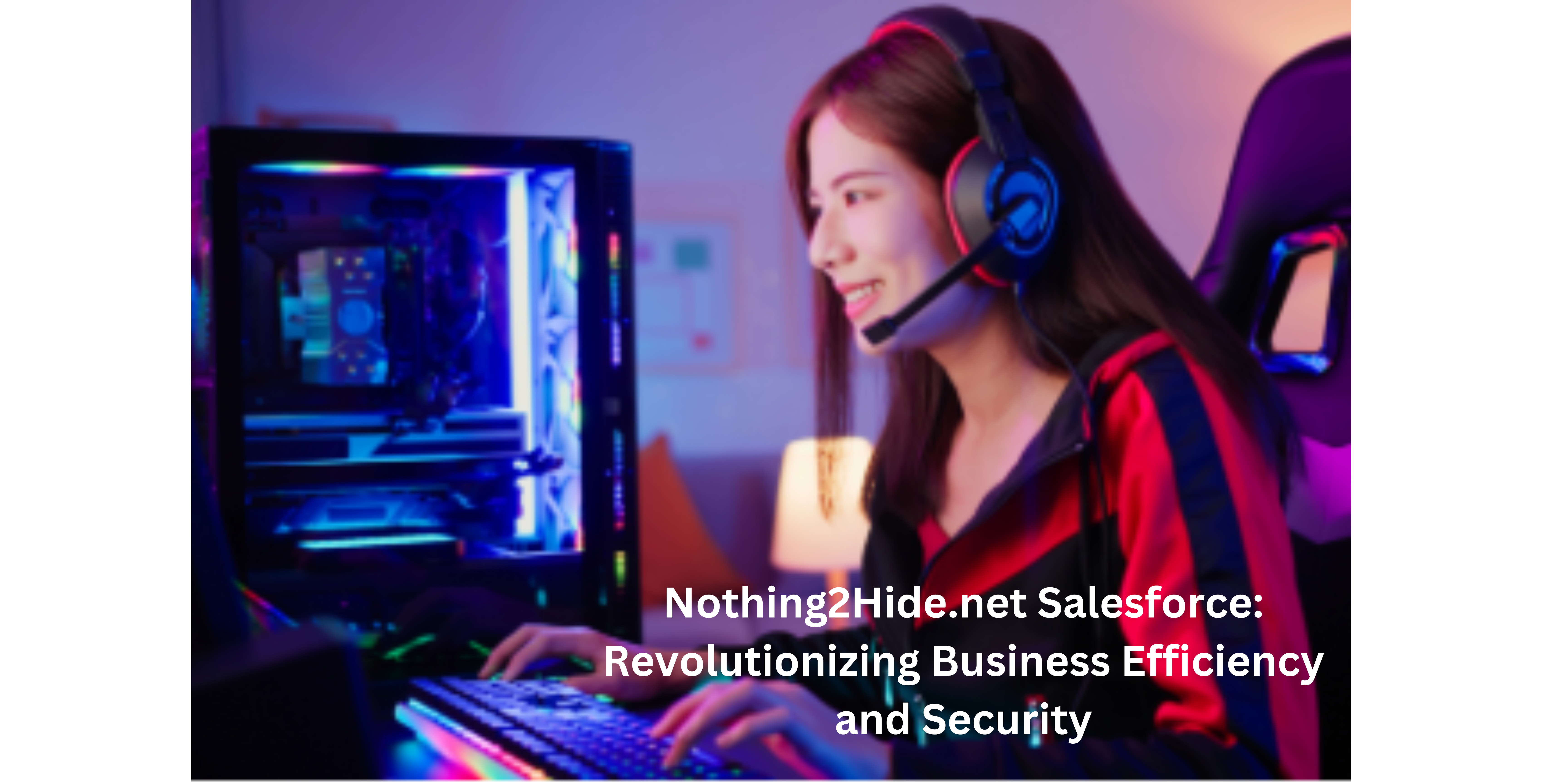 Nothing2Hide.net Salesforce