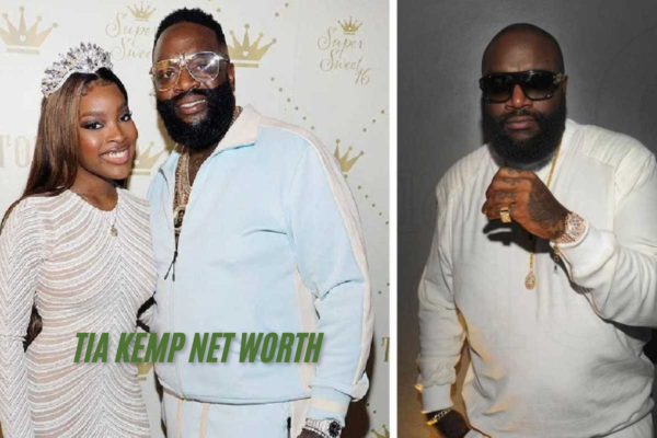 Tia Kemp Net Worth