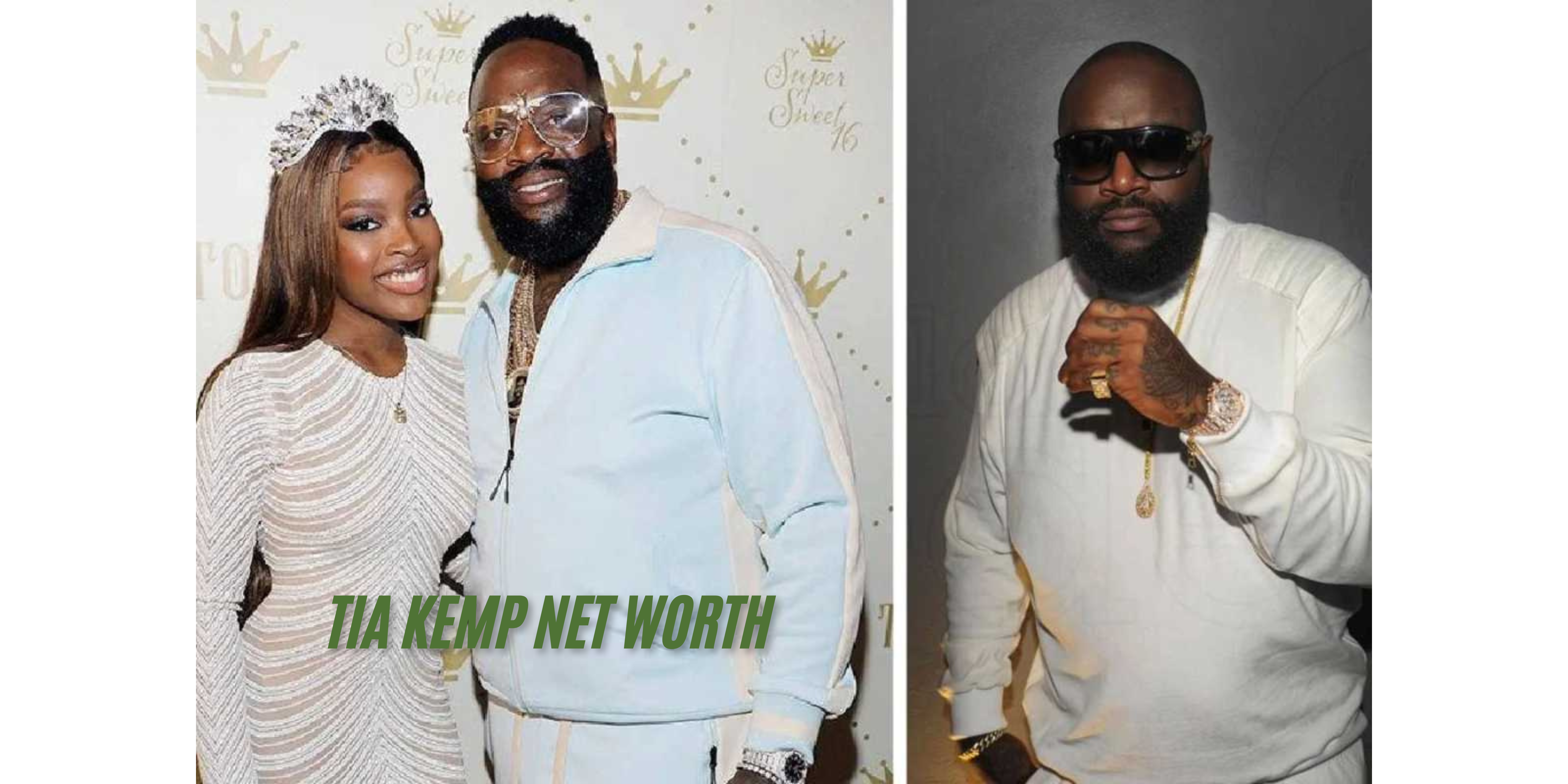 Tia Kemp Net Worth