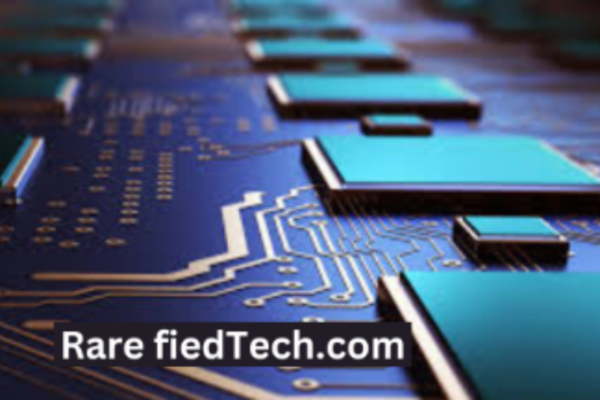 Rare Fiedtech.com