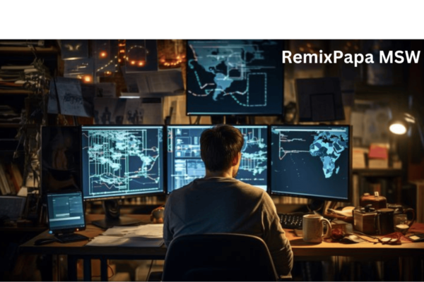 RemixPapa MSW