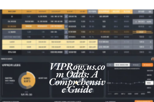 VIPRow.us.com Odds